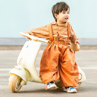 Battery Oprated Rocky Scooter For Kids
